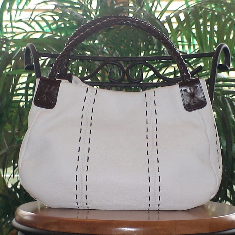 Brand new Carlos Falchi Handbag
